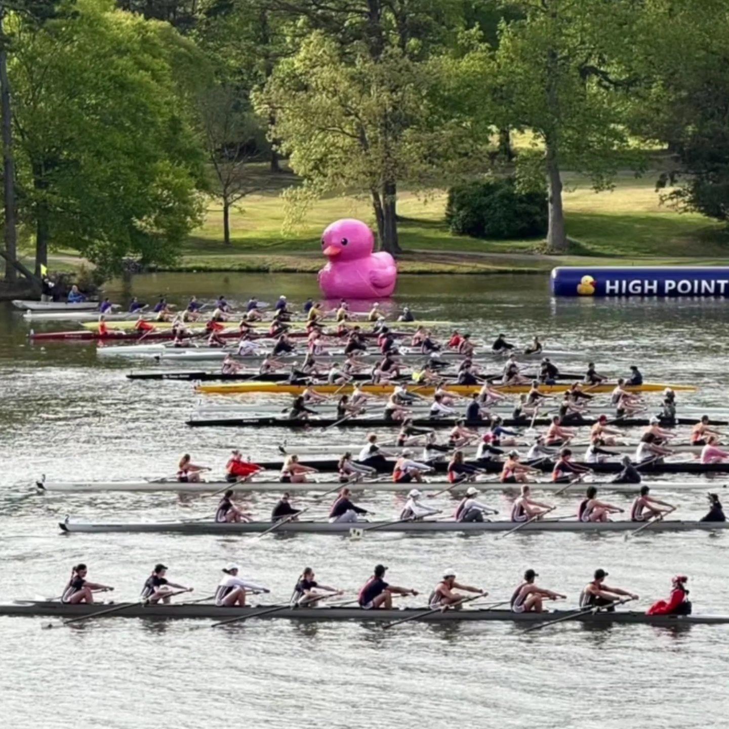 Registration is Open for the Summer Adult Rowing League in High Point ...