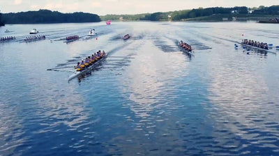 Register Now for Free Youth Rowing Evening Summer Camp - No Experience Needed