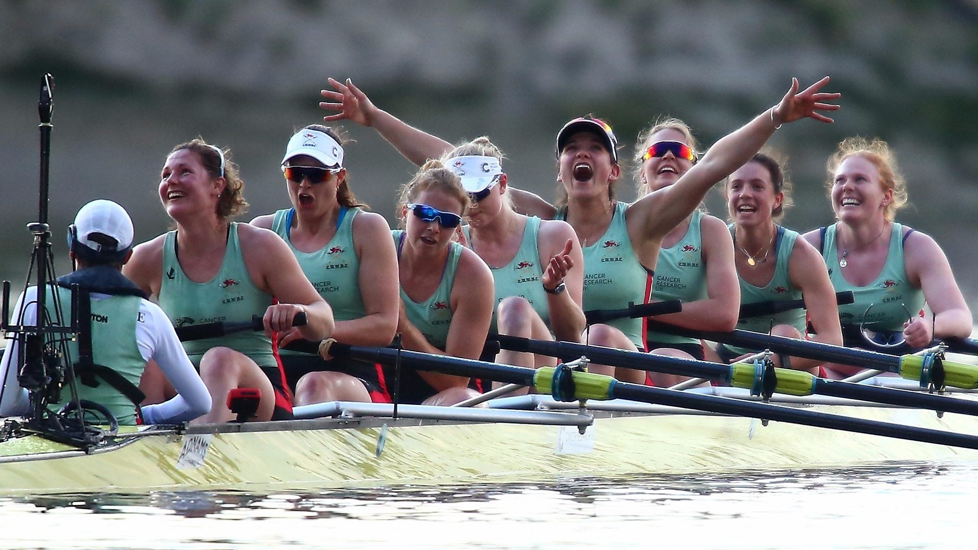 University of Cambridge, Duke, UNC Set to headline boat races at the 2 ...