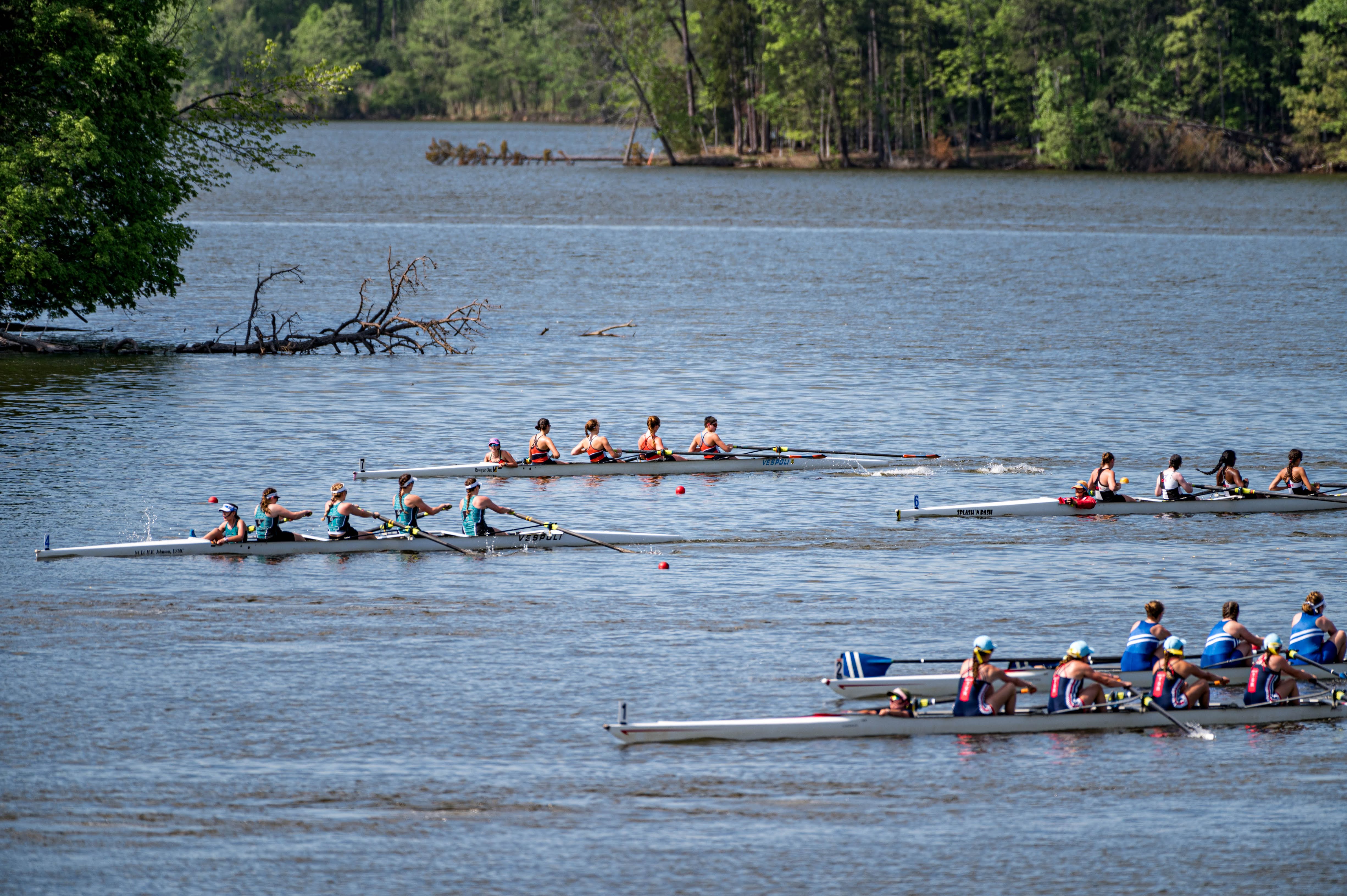 Thank you to Our Amazing Regatta Volunteers – Triad United Rowing
