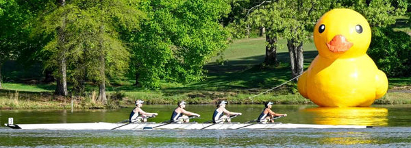 ROWING CHAMPIONSHIP A HUGE SPLASH IN HIGH POINT