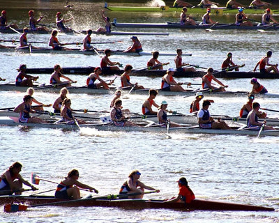 Free Chance to try Youth Rowing September 9 - 13