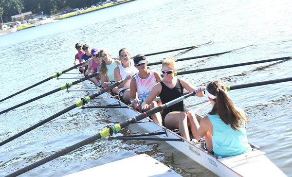 FREE Youth Learn to Row this Week!