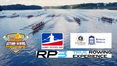 Lenny Peters Cup & High Point Autumn Rowing Festival Set for Sunday, October 5