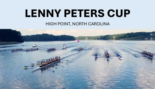 Triad United Set to Host Lenny Peters Cup & Bethany Medical North Carolina Rowing Championships on April 12