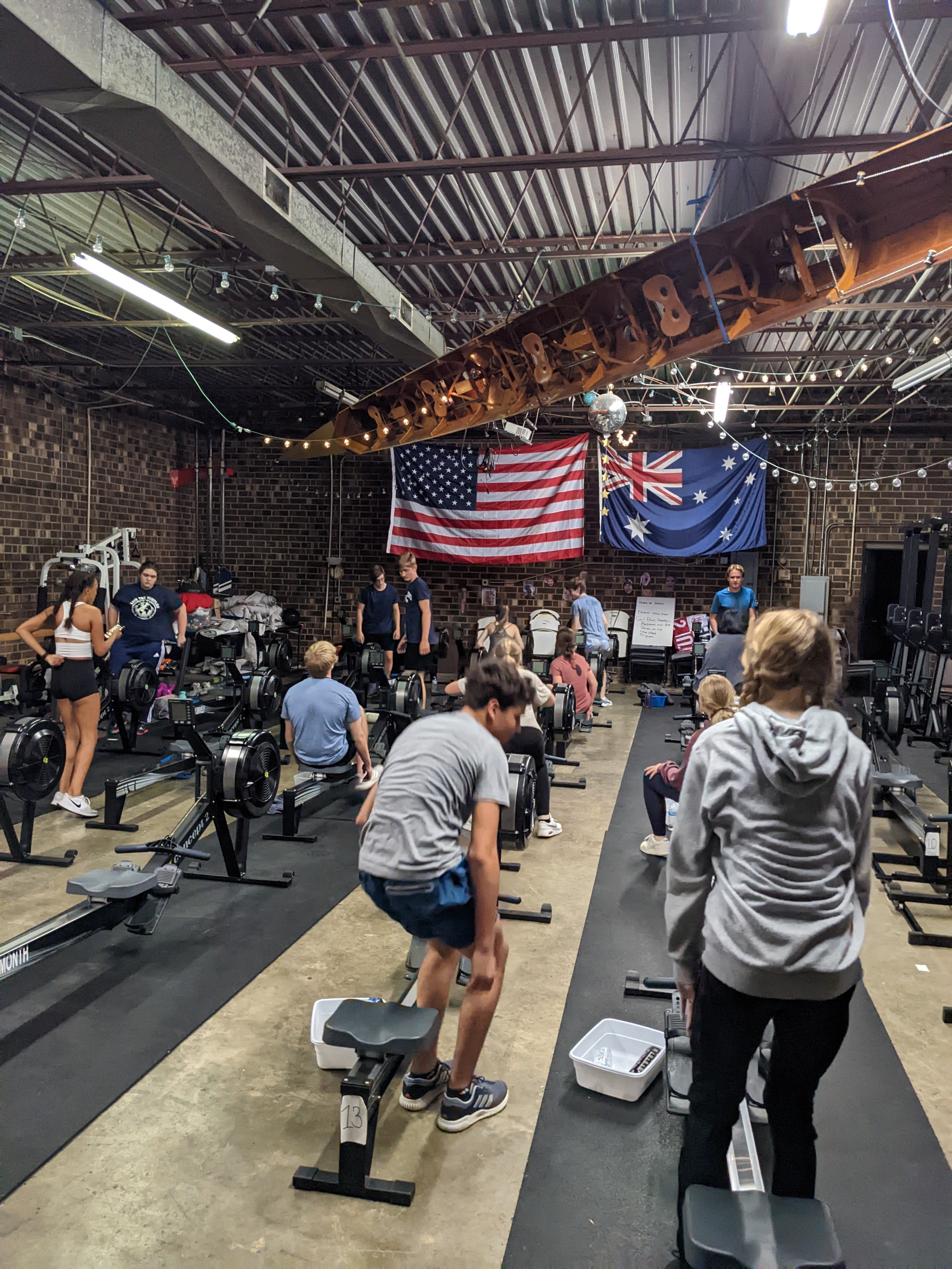 Registration for Youth and Adult Winter Indoor Rowing is Open – Triad ...