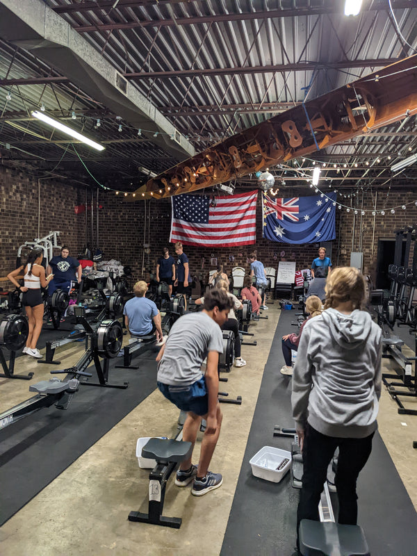 Registration for Youth and Adult Winter Indoor Rowing is Open