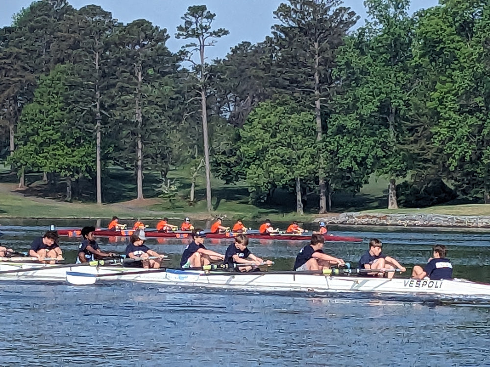 Free Sneak Peek to Try Rowing in February - UPDATED – Triad United Rowing
