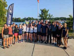 Youth Summer Rowing Programs