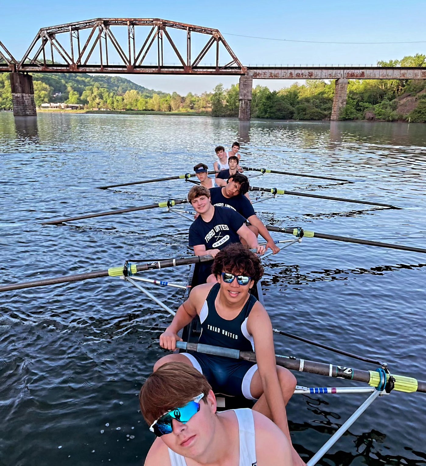 2025 Fall High School Rowing - New Rower Discount