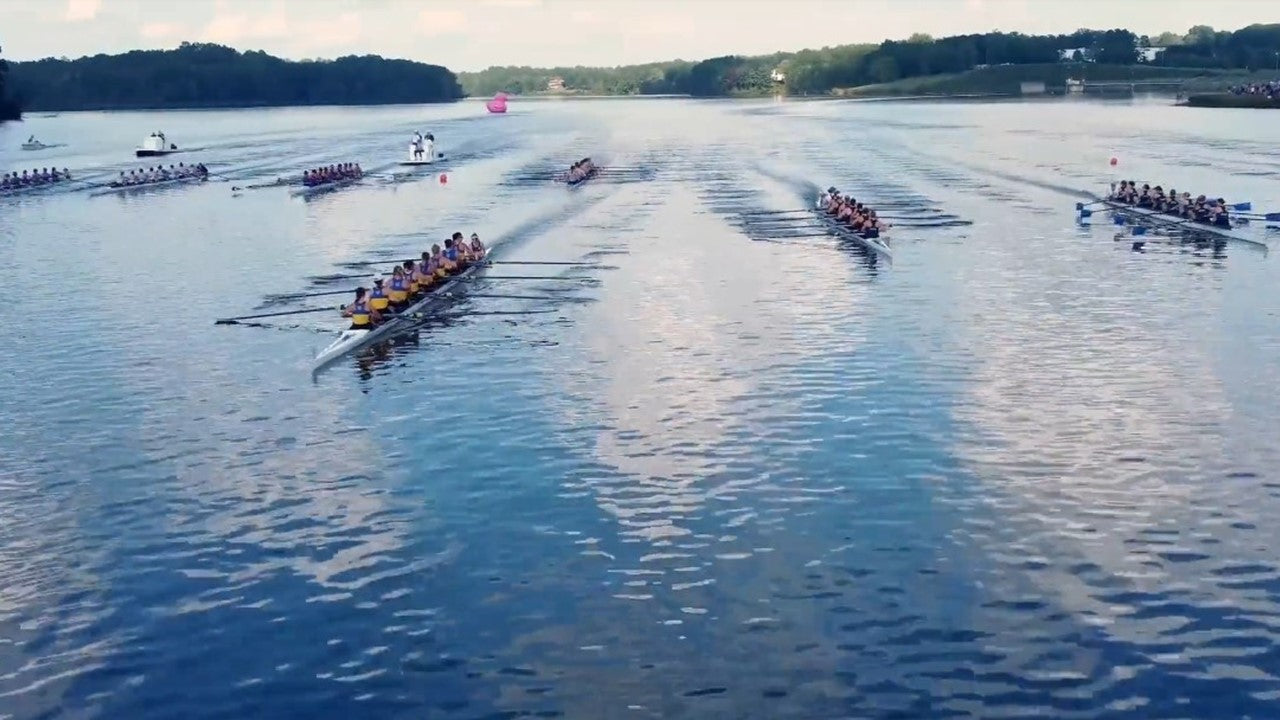 Fall 2025 Adult Rowing - High Point