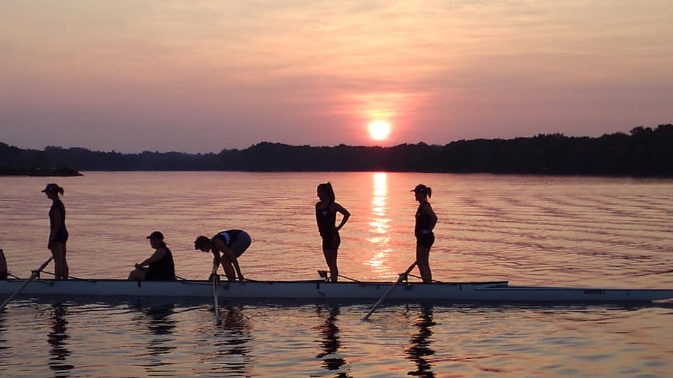 Spring Adult Rowing – Triad United Rowing