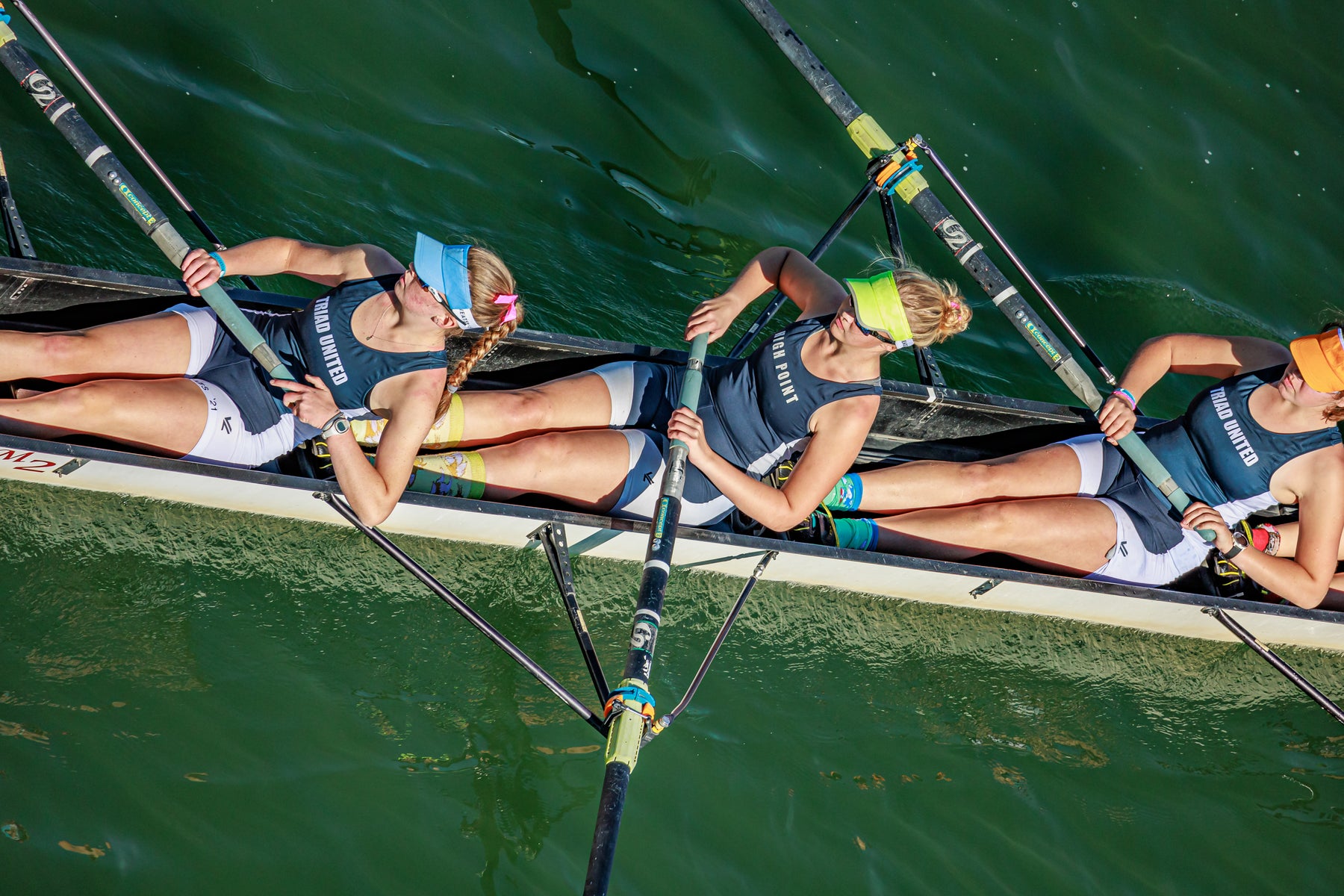 Youth Rowing – Triad United Rowing