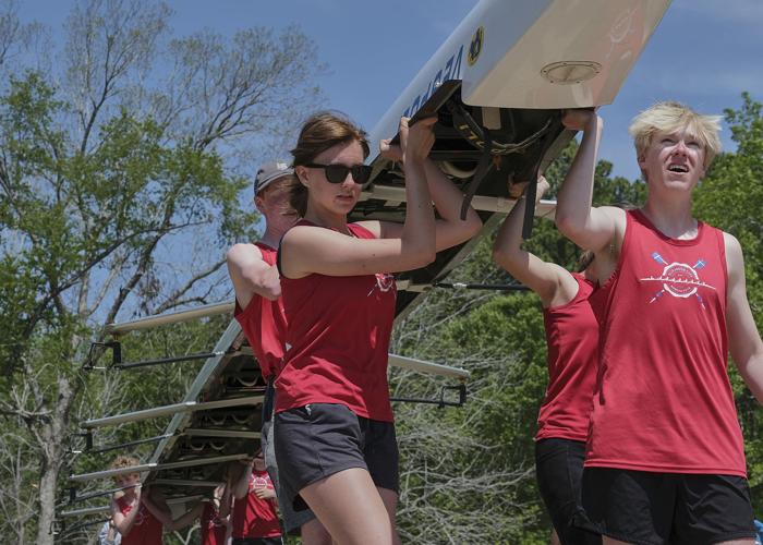 Bugsby Beach Race Fee – Triad United Rowing