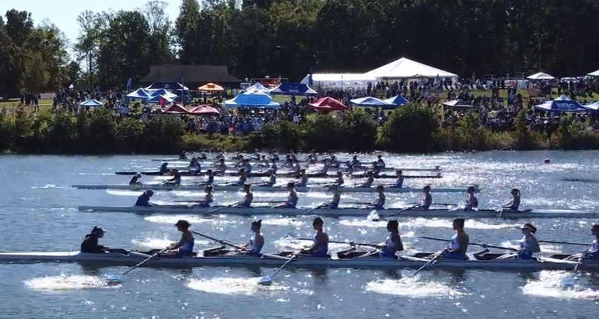 Adult Rowing - High Point (Thanksgiving Session) – Triad United Rowing