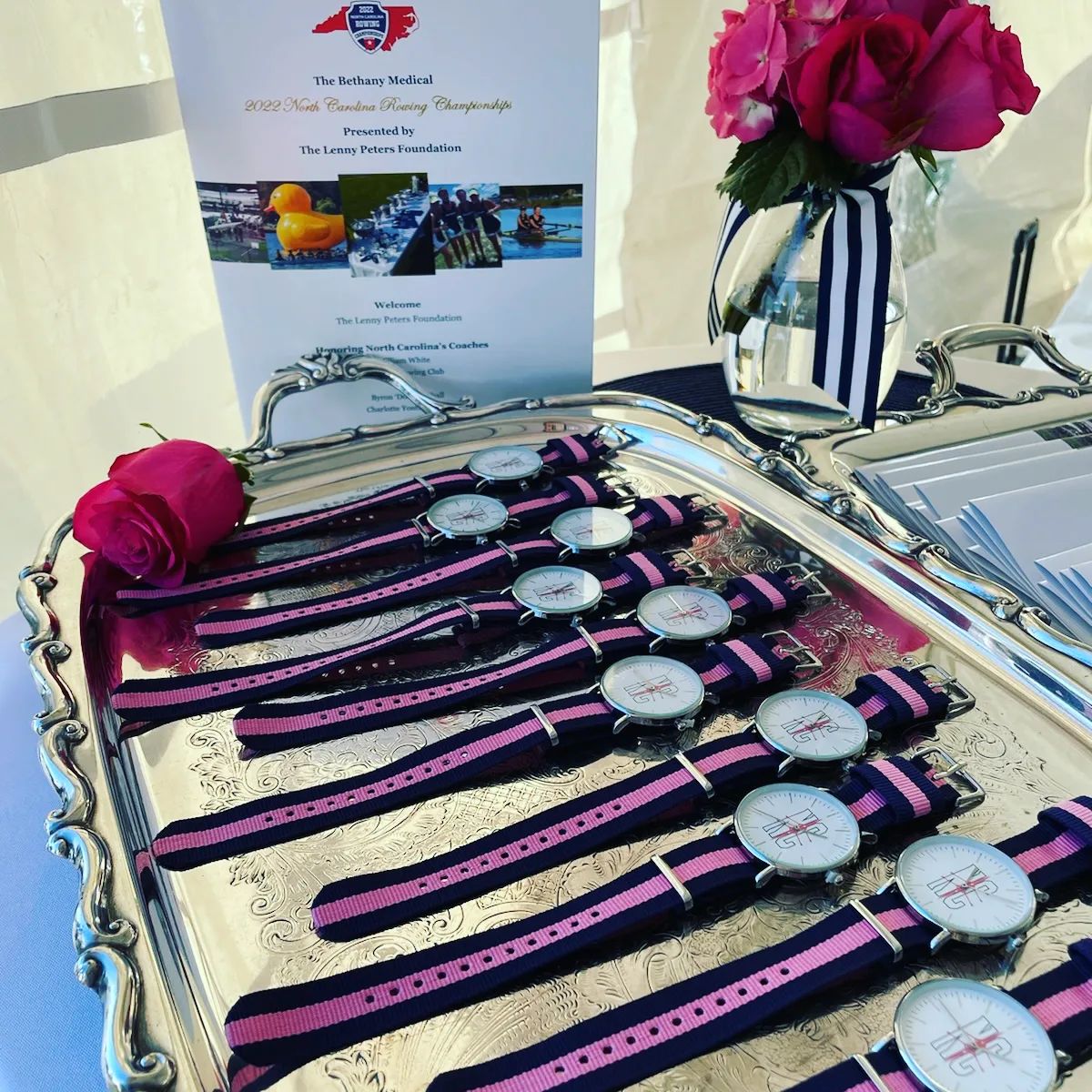 Family Banner Recognition Gift - $200 Gift – Triad United Rowing