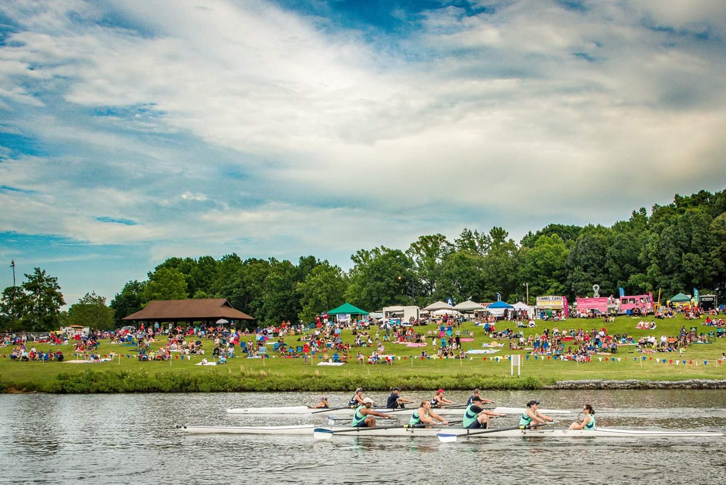 Triad Rower Regatta Fee – Triad United Rowing