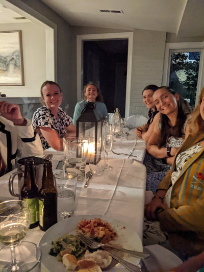 Cambridge Secret Supper Club Membership