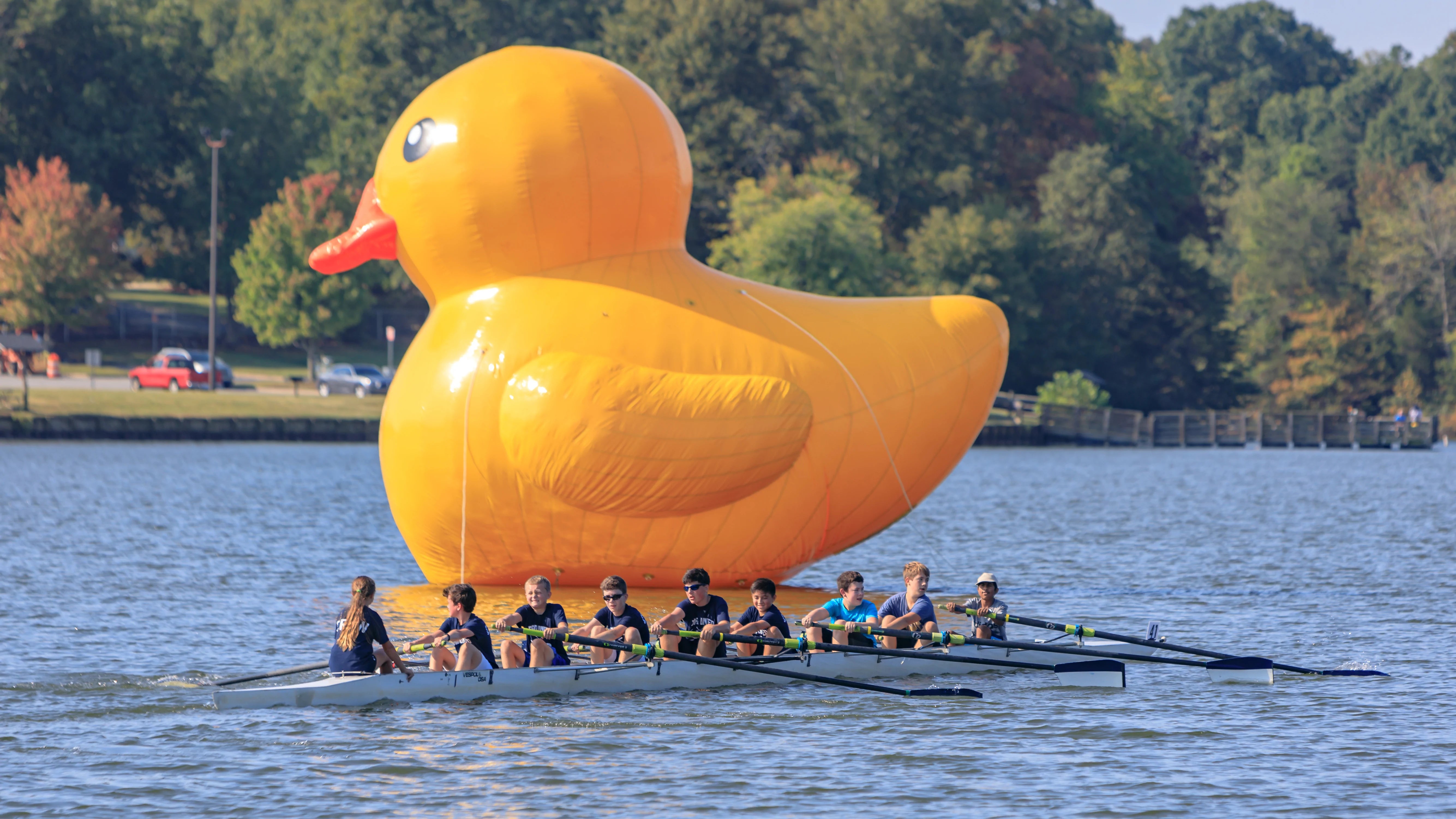 2025 Spring High School Development Squad – Triad United Rowing