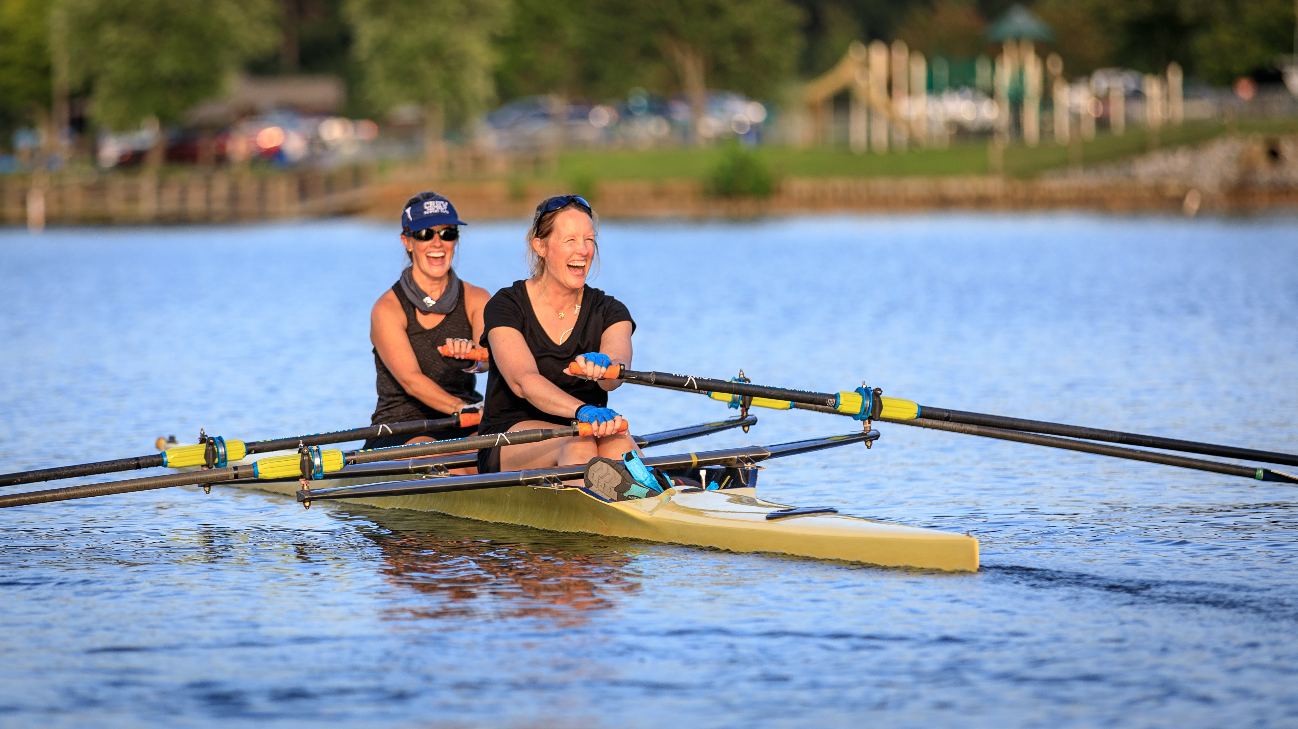 HP Summer Masters Rowing for Adults – Triad United Rowing