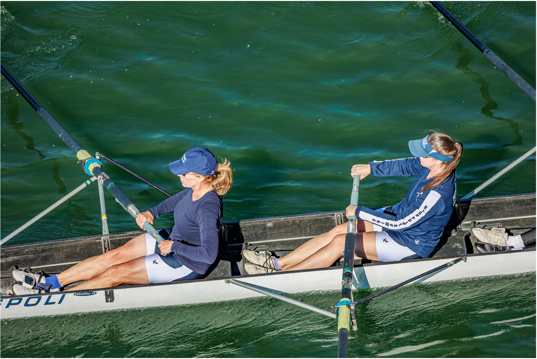 Spring II Adult Rowing – Triad United Rowing