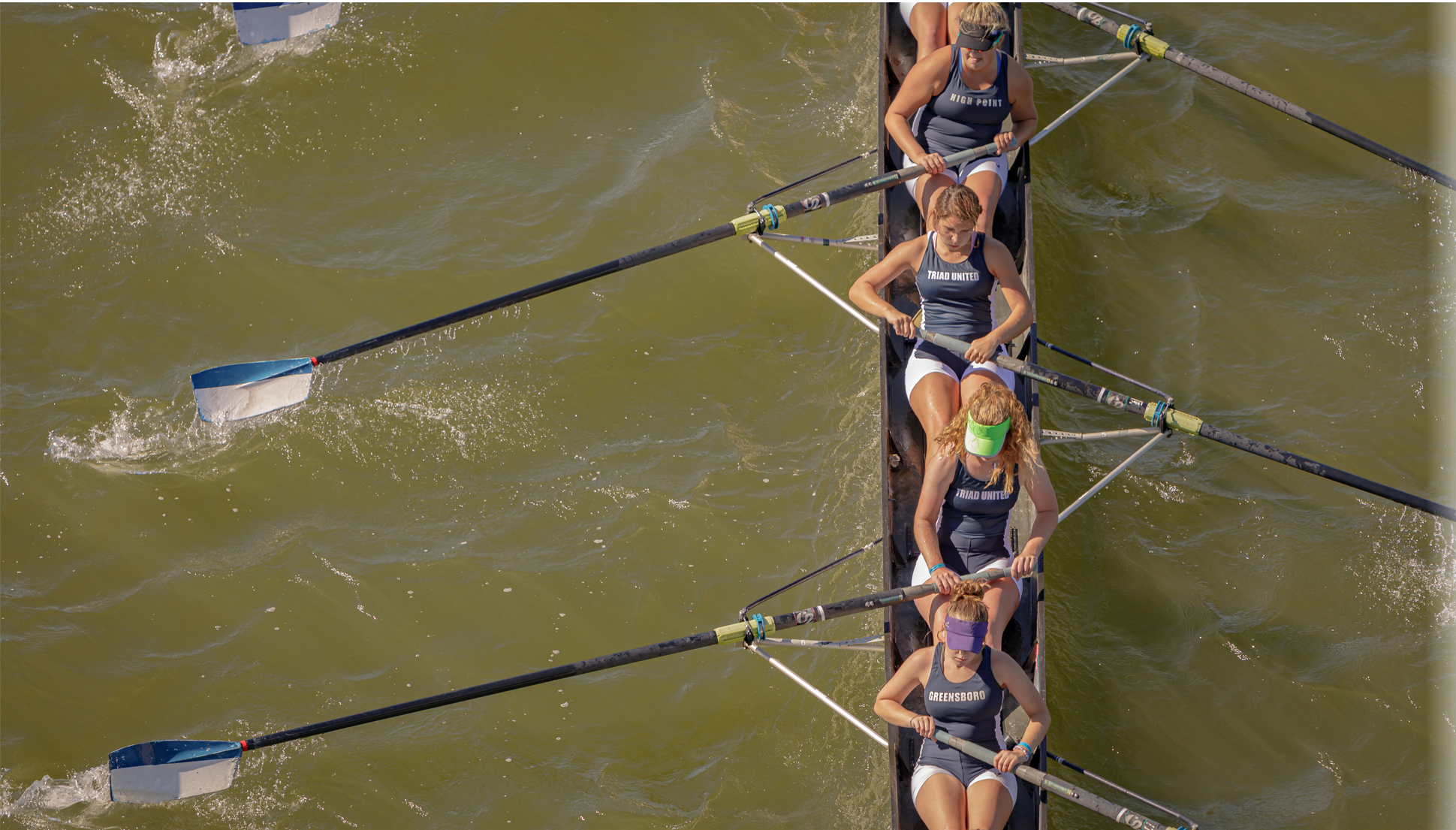 2026 Spring High School Varsity Rowing Squad – Triad United Rowing