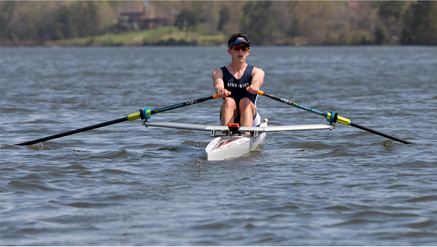 Spring Middle School Rowing Clinic - Greensboro